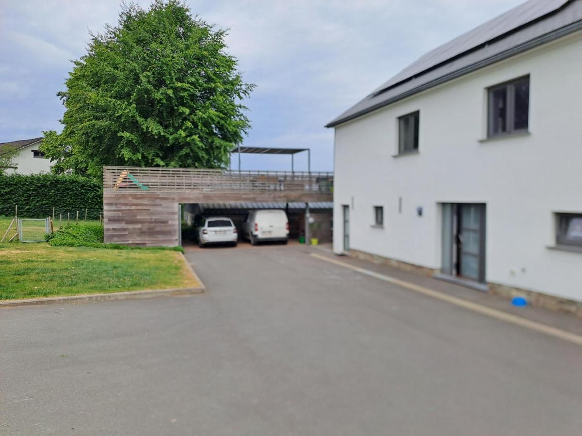 Hotel Le Willou Malmedy Exteriér fotografie